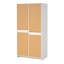 Angeletta Manufactured Wood Wardrobe-1008615277