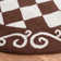 Brayton Hand-Hooked Wool Brown/Ivory Area Rug
