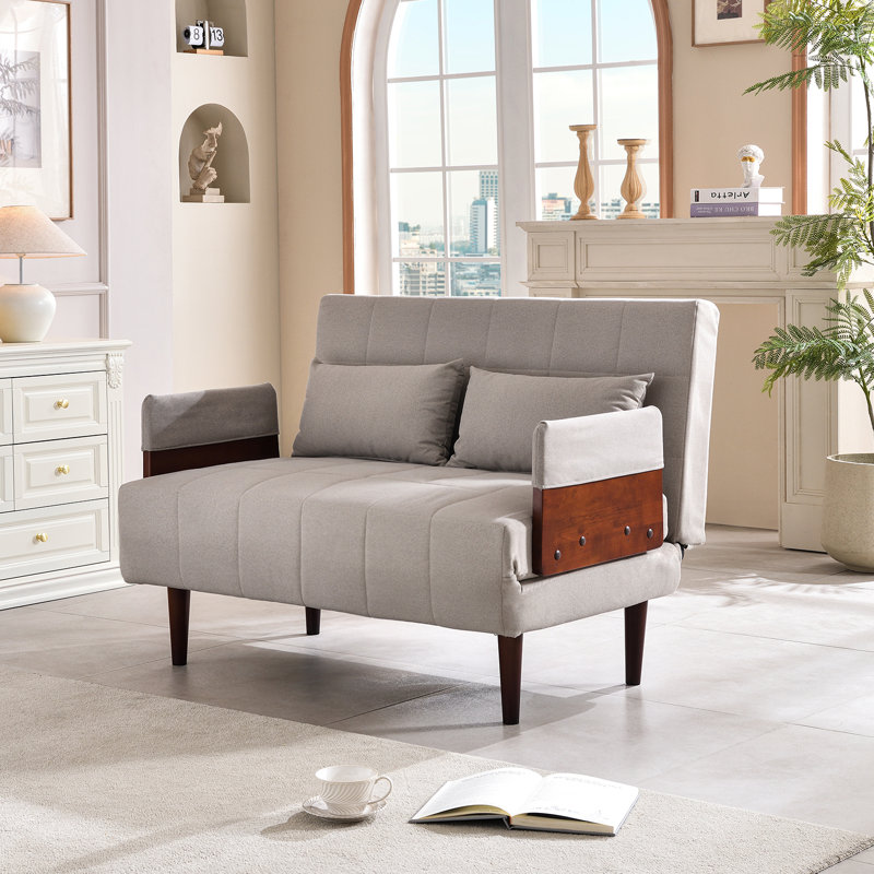Double chaise d'appoint pliante multifonctionnelle