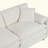 Modular Sectional Sofa, Oversized Deep Seat L Shaped Couch Set, Sofa Comfy Cloud Couch for Living Room-958296515