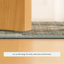 Tapis intérieur / extérieur lavable à la machine Chantille ACN2472 Global-281655329-281655516