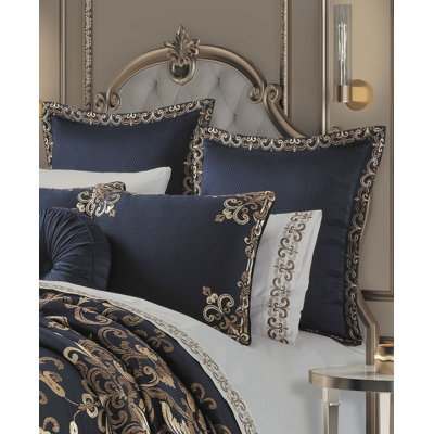 Caruso King 4Pc. Comforter Set