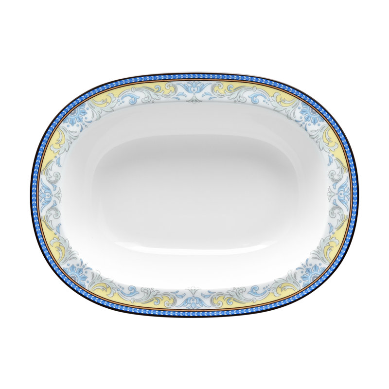 Noritake Menorca Palace 24 oz. Serving Bowl