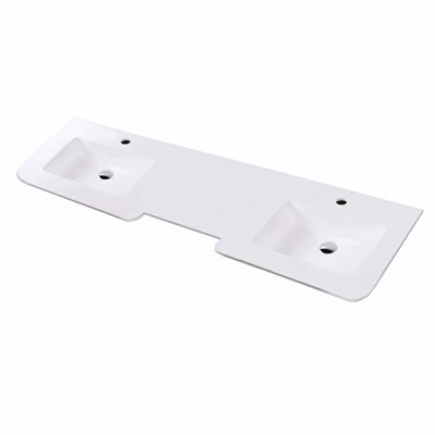 Kubitop 72'' L Bathroom Sink