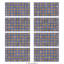 Tetuan Astre 12" x 22" Porcelain Moroccan Wall Tile-98496593