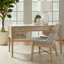 Chaise d'appoint Bowker-1021385640