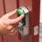 Assure Lock Push Button Deadbolt with Z-Wave-30996884