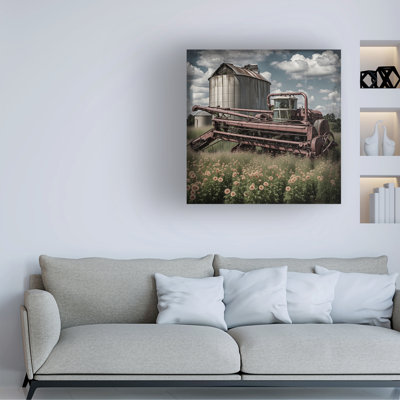 Bolog Tina Lavoie Heartland III Canvas Art