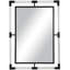 Miroir mural Aundrae-509029217