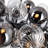 Myrdle 27 - Light Dimmable Globe Chandelier