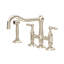 Acqui® Bridge Faucet with Handles-9323824-9323826