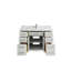 Ensemble de meuble-lavabo simple 48 po Cambridge