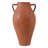 Ecomix Amphora Vase With Rustic Texture And Dual Handles For Home, Office, Bedroom, Or Living Room Decor In Bartholomew Style - 19"-1956810775