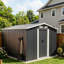 Garden Tool Storage Shed-110192064
