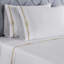 Ensemble de draps en coton brodé Moonlawn-110843118-100607823
