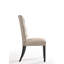Chaise rembourrée (ensemble de 2)