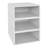 Niche Cubo Wood Stackable Storage Bookcase Shelf Organizer Cube-810451816-809479300