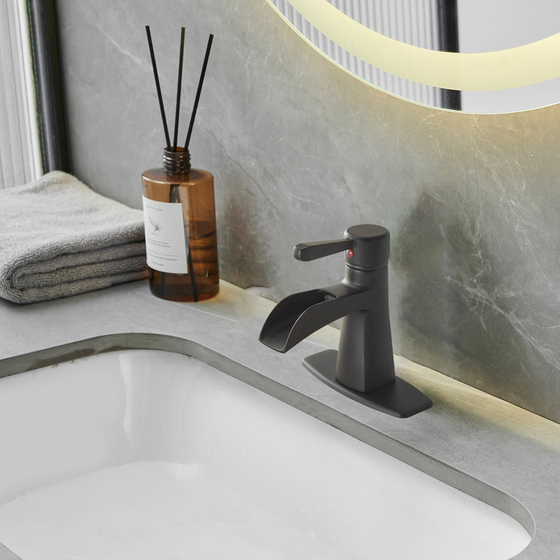 Robinet pour salle de bain Wiz, 76 cm H x 51 cm L