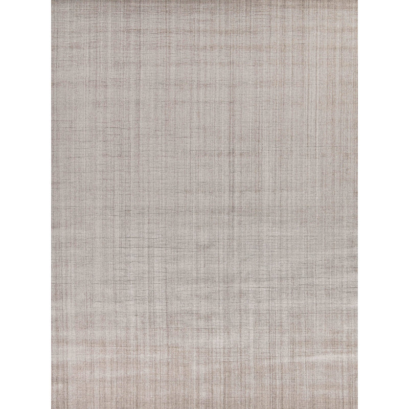 Robin Wool and Viscose Indoor Rug, Rectangle 2' x 3'