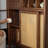 New Chinese Style Simple Accent Cabinet-102534154