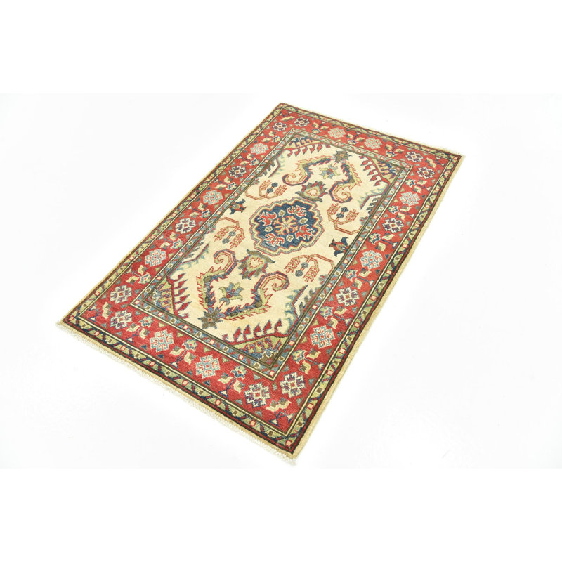 Tapis crème Nebeker