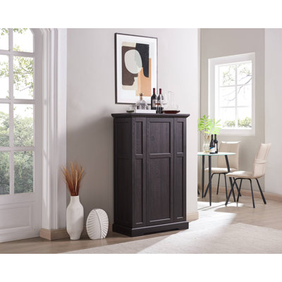 Armoire de bar Anberlyn Home