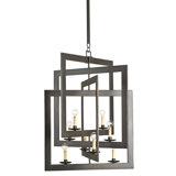 Middleton 8 - Light Chandelier