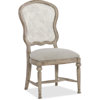 Boheme Upholstered Dining Chair
