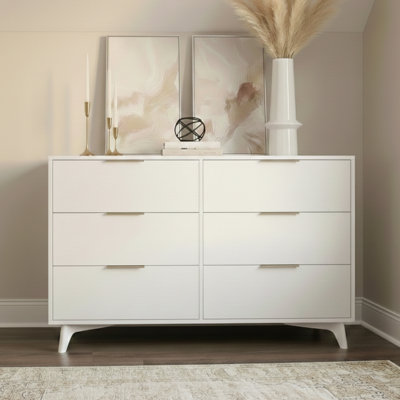 Commode 6 tiroirs Haven