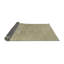 Tapis vert à motif floral-1033194674