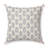 Tassels 100% Cotton Reversible Throw Pillow-93605843