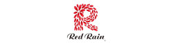 RED RAIN logo