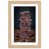 Natural Framed Paper selected