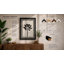 Lotus Botanical - Framed Print-677462166-677462890