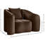 Chaise en velours Soyini-1732260941