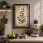 Antique Specimen Botanical - Wrapped Canvas-1620186386-1620186388