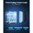 Mini Fridge 1.6 Cu.Ft Single Door Compact Small Refrigerator Stainless