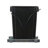 GlidezChrome-PlatedSteelPull-Out/Slide-OutDiscreetSinglePlasticTrashCanforUnderCabinetUse-FitsStandardSizeCabinet-86528841-97828357