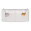 Causeuse en chenille 79,5 po Colleena-881874787