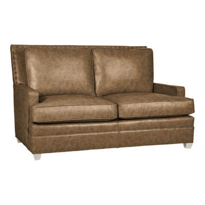 Riverside Upholstered 61.5'' Loveseat