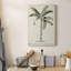 Banana Palm II - impression sur toile tendue-1287669599