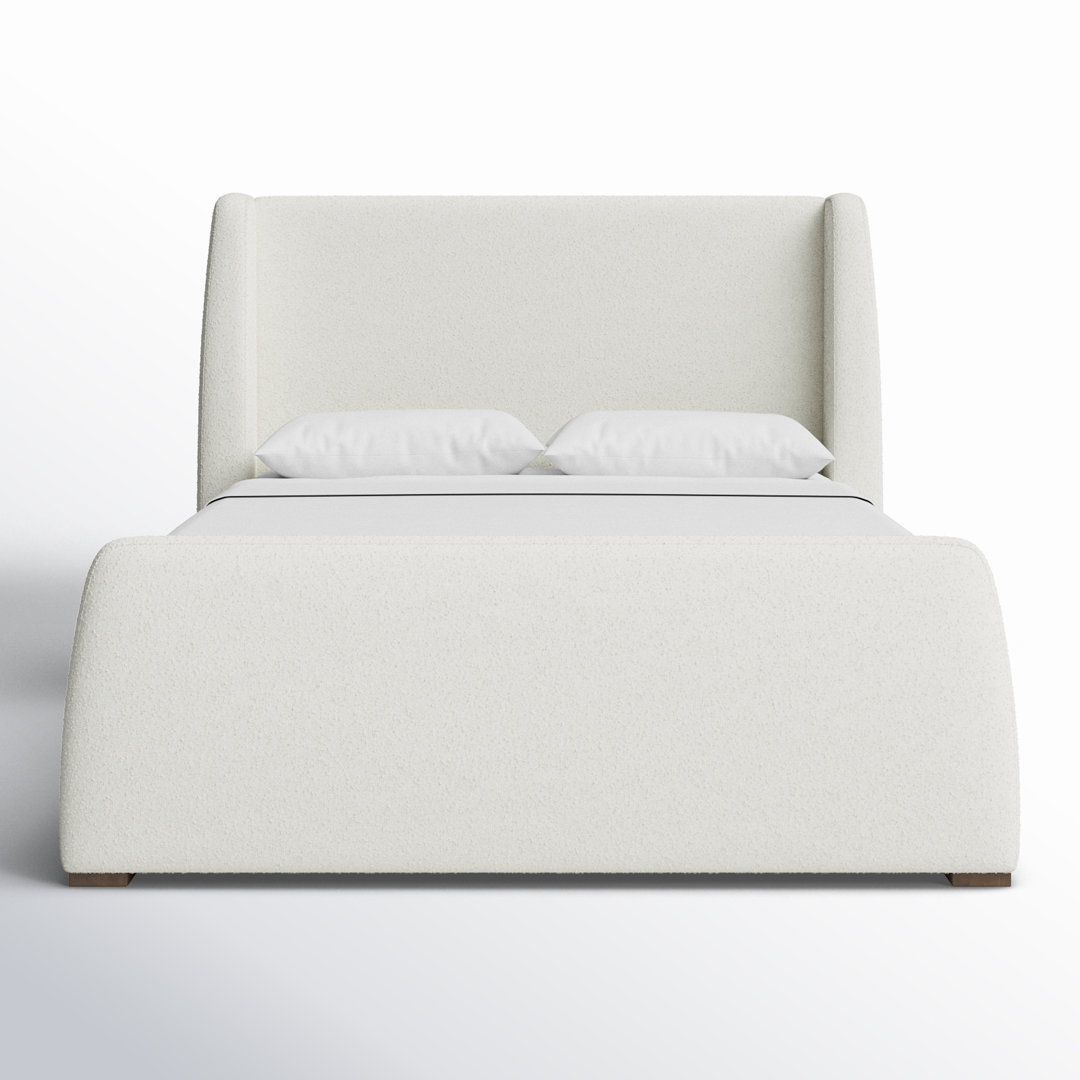 Fremon Upholstered Low Profile Platform Bed Joss & Main 
