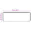Solid Colour Standard Area Rug-2043109576