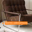 Fauteuil 33,6 po