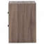 Table de chevet 2 tiroirs Brantford-1253829035