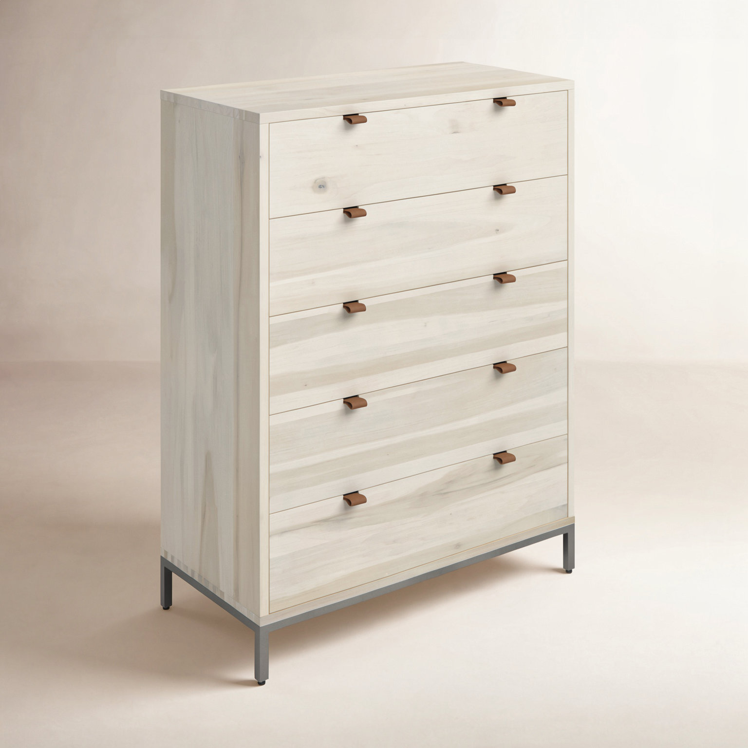 Loki 36" Dresser, Dove Poplar