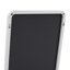 Theron Metal Rectangle Mirror