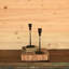 Palermo 8.5'' H Metal Tabletop Candlestick