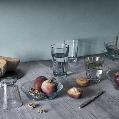Grand Cru Recycled 8.8oz. Drinking Glass Set