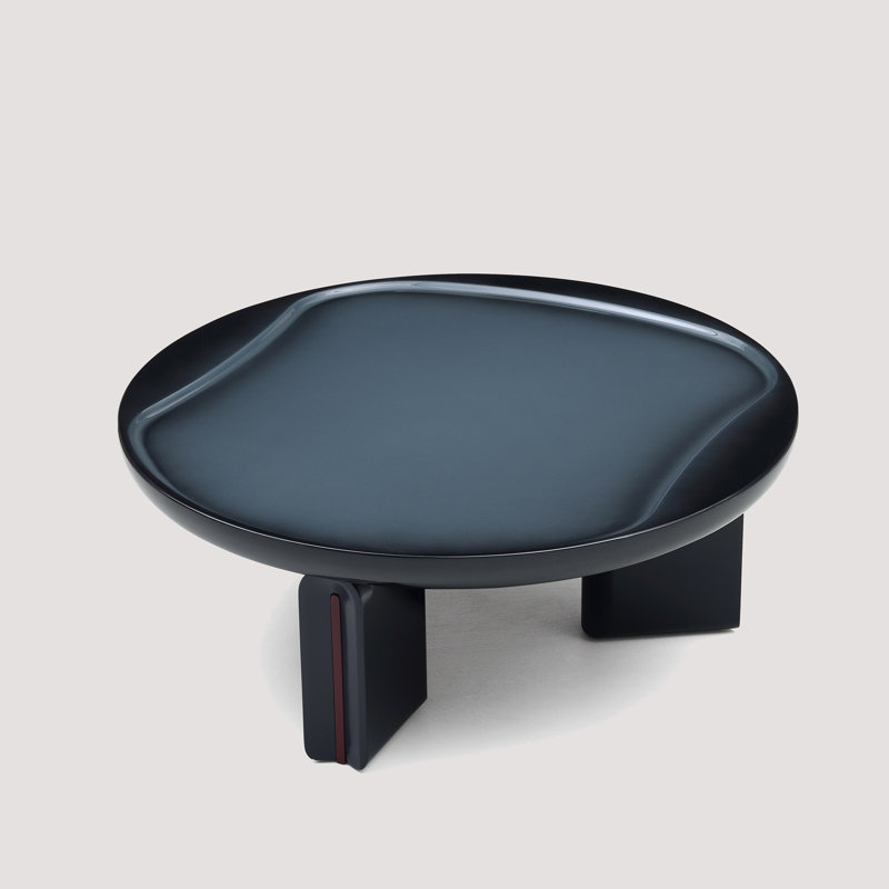 Modern Round Coffee Table